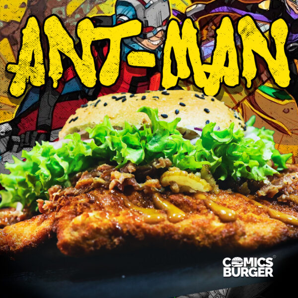 The Ant-Man Burger