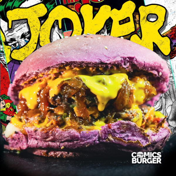 The Joker Burger