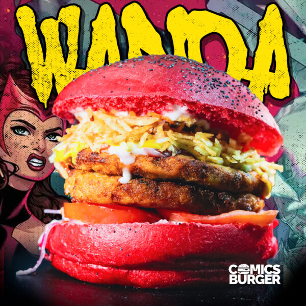 The Wanda Burger