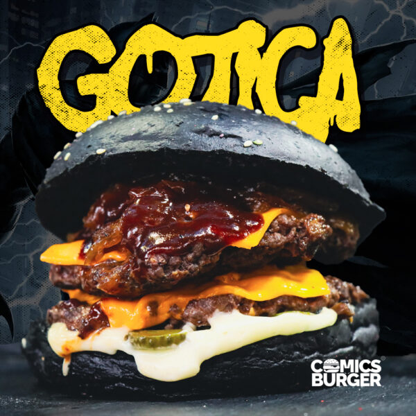 The Gótica Burger