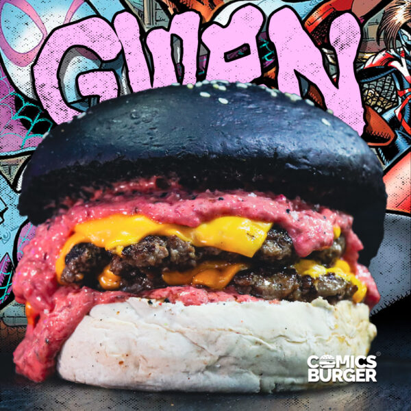 The Gwen Burger