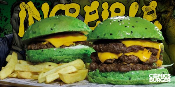 The Increible Burger