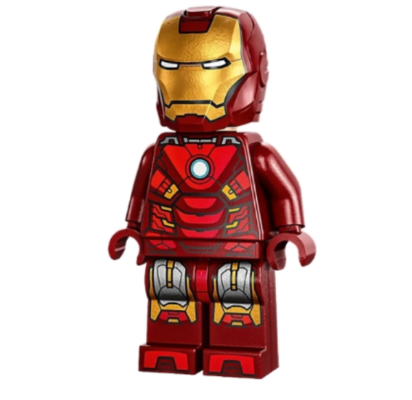 Lego - Iron Man