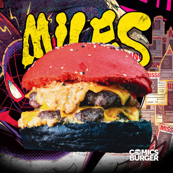 The Miles Burger