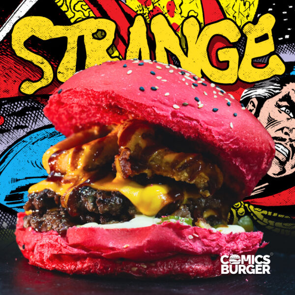 The Strange Burger