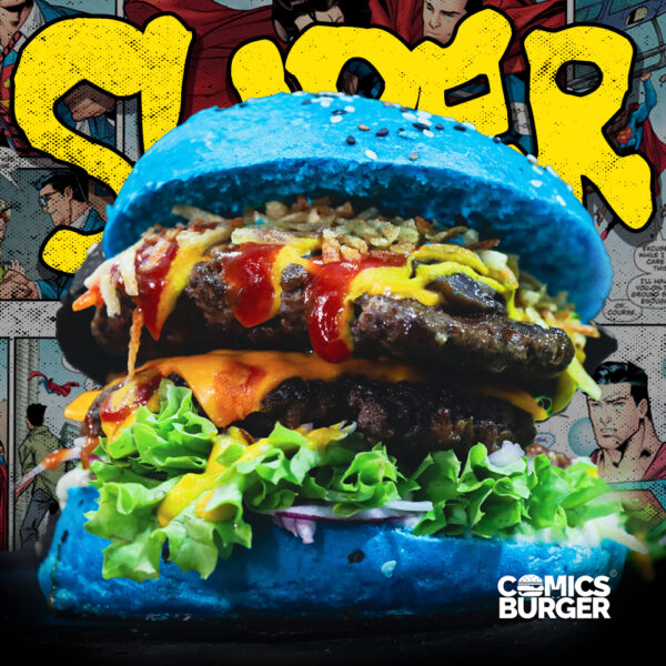 The Super Burger