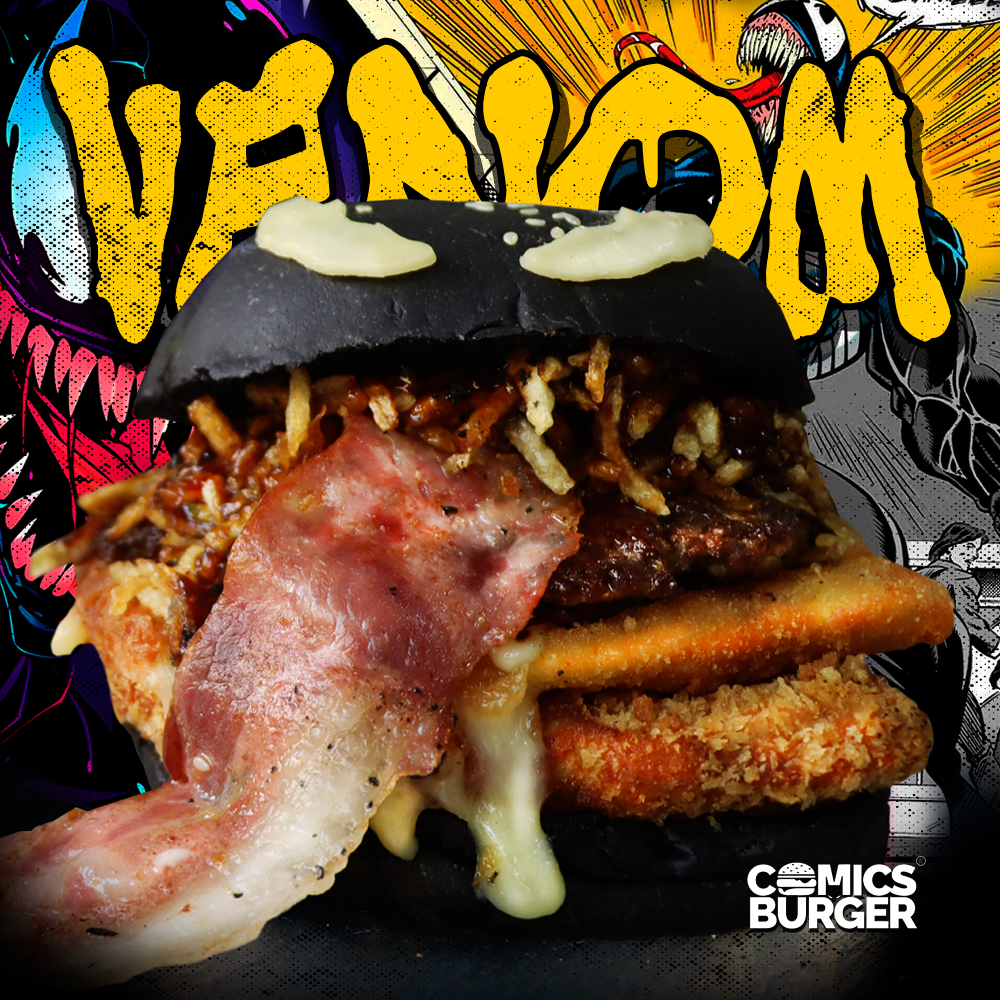 VENOM----BURGER-comics