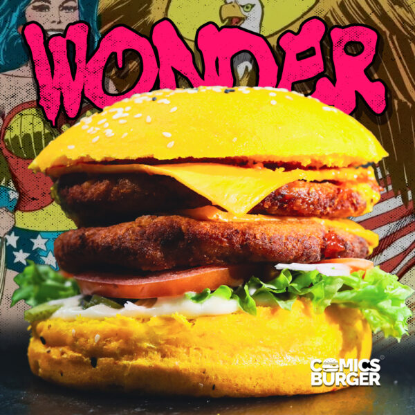 The Wonder Burger