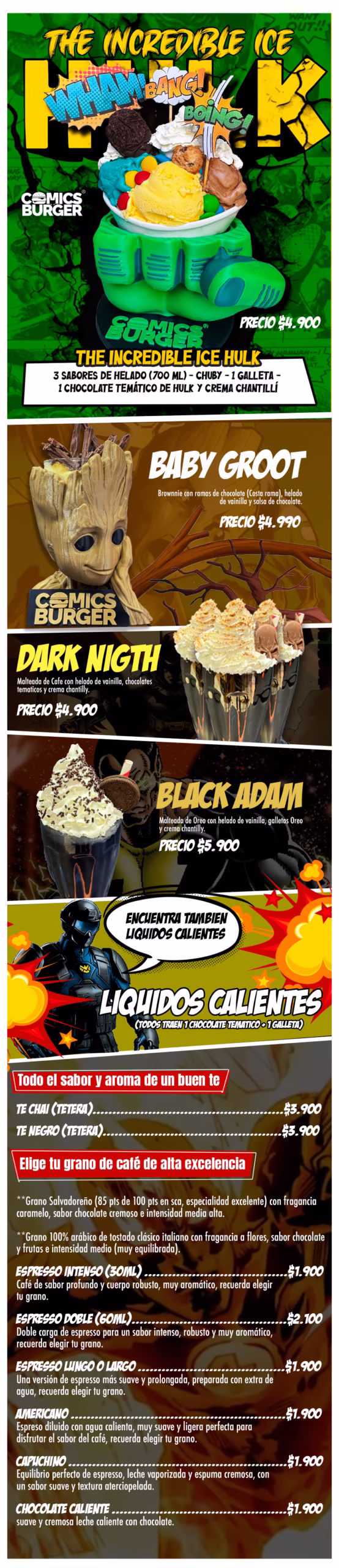 Postres