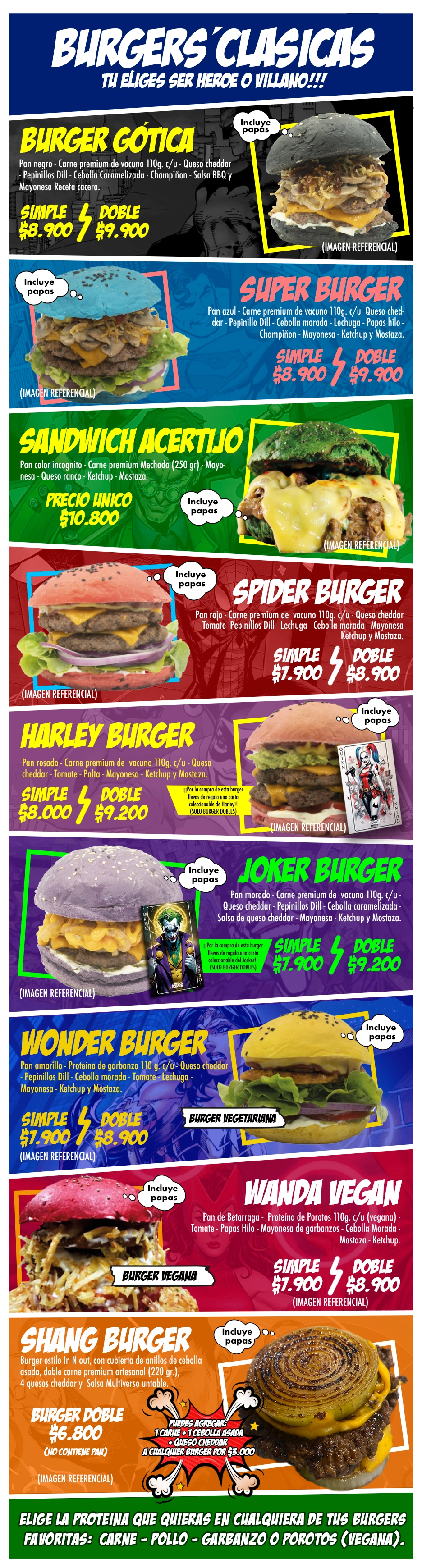 Hamburguesa 2