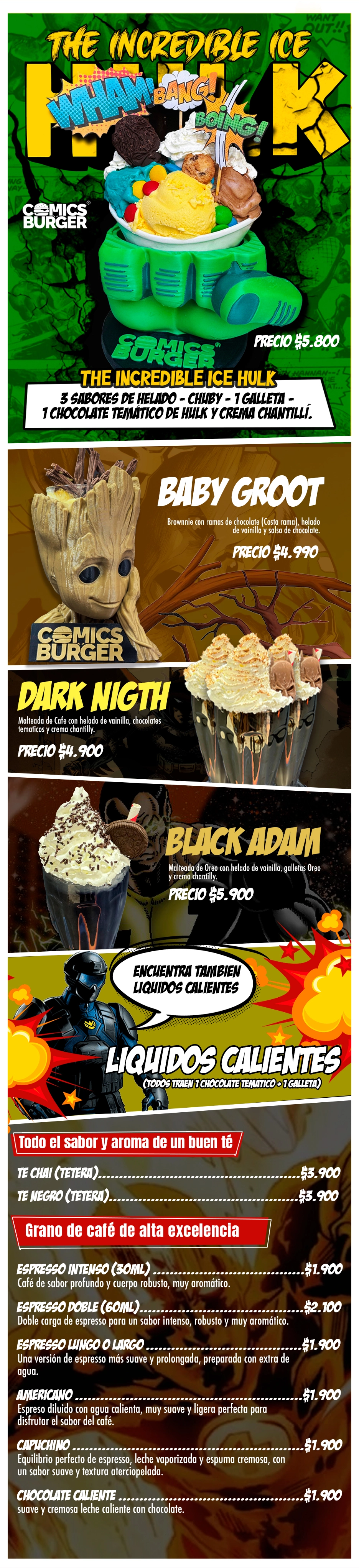 Postres