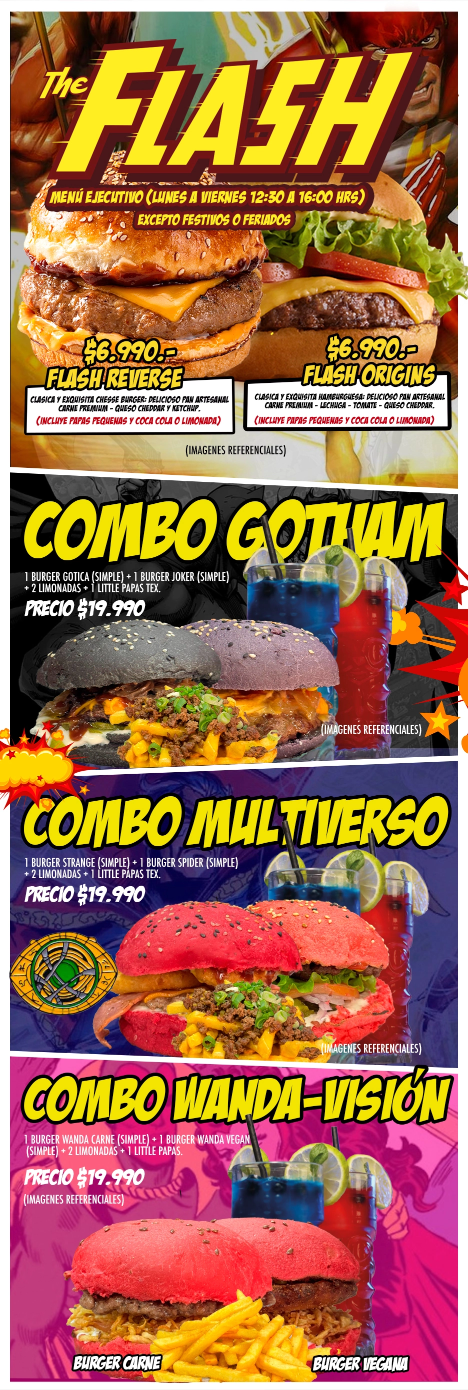 Combos